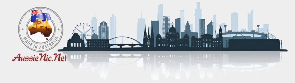 Made in Australia - Erneste Tile Concepts Logo